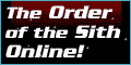 The Order of the Sith Online!