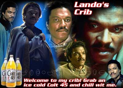 Lando's Crib