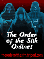The Order of the Sith