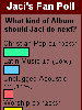 Jedi Jaci Fan Poll