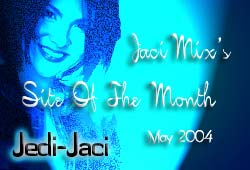 JaciMix Site of the Month