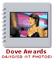 2003 Dove Awards