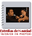 Estrellas de Navidad 2003