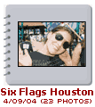 Six Flags Houston 2004