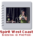 Spirit West Coast 2004