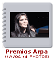 Premios Arpa 2004