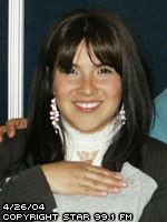 Jaci Velasquez